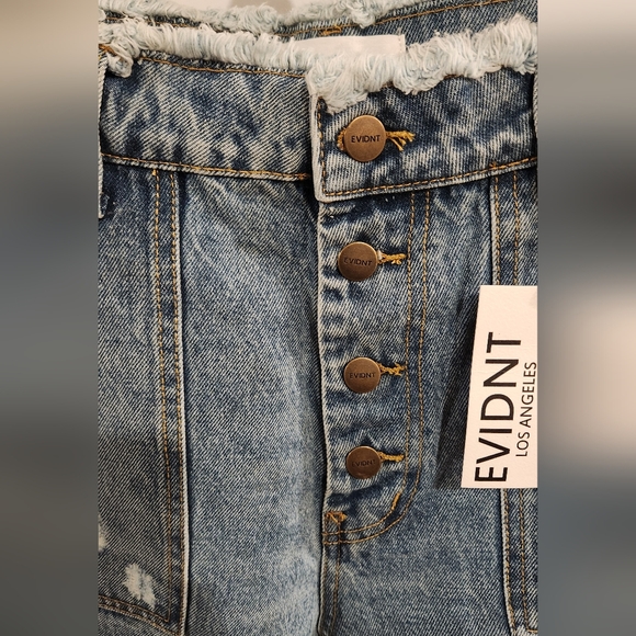 Evidnt Saint-Denis flare jeans - Picture 6 of 6